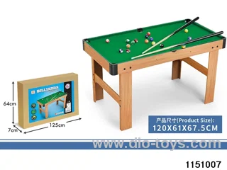billiard table