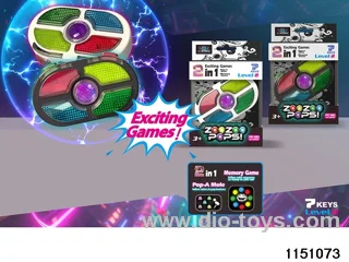 7-key trainer