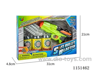 EVA Softball Gun Set