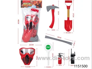 Fire sets