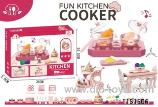 Kitchen set