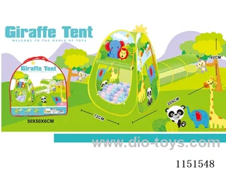 tents