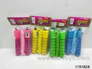counting rope