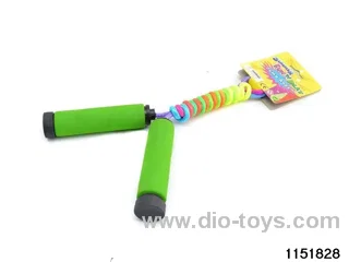 Colourful Cotton Skipping Rope