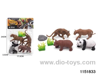 Wildlife Set