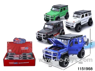 1:24 spray truck