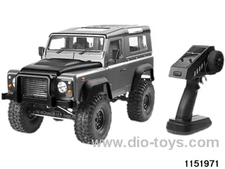 1:10 RC car
