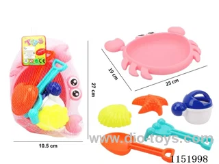 Beach Crab 10PCS
