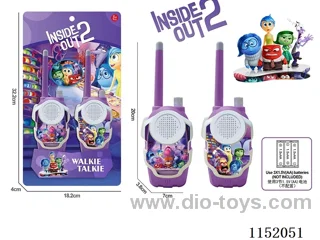walkie-talkie