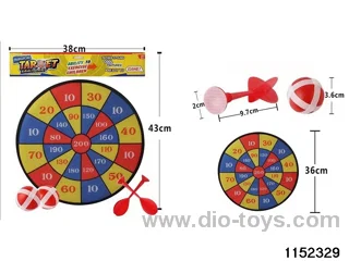 Digital dart target