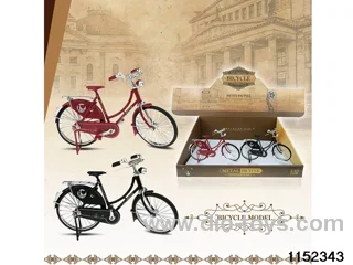 ALLOY BICYCLE