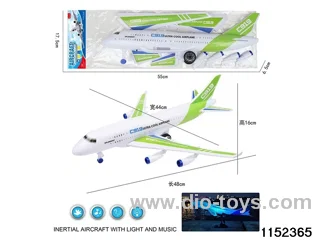 Inertia aircraft W L/M