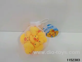 4cm ducks（10pcs）