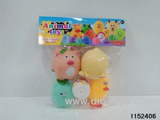 Animal set（5pcs）