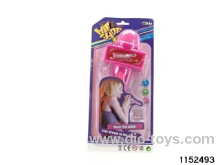 Music Lighting Microphone