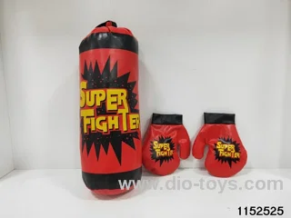 Boxing sandbag