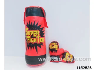 Boxing sandbag