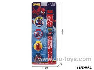 electronic watch