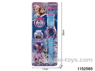 electronic watch