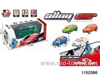 1:64 Alloy Car