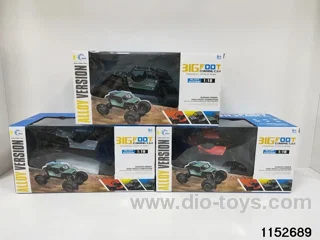 1:18 RC  ALLOY CLIMBING CAR