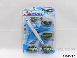 Airport Military Protection Team