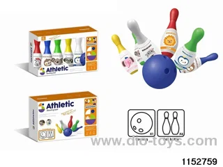 Animal Bowling