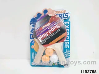 Table tennis racket