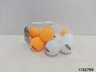 12 TABLE TENNIS BALLS
