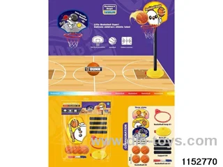 Basketball board set
