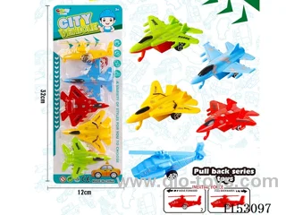 pull back car set 5PCS