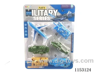 pull back car set 6PCS