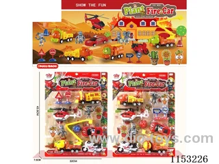 pull back car set Two mixed packs