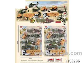pull back car set