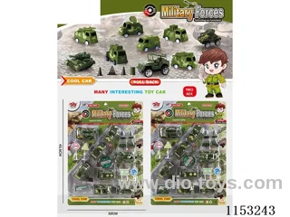 pull back car set Two mixed packs