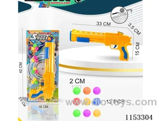 Table Tennis Gun