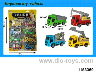 Skidding engineering vehicles