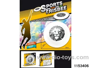 flying disc