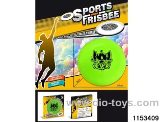 flying disc