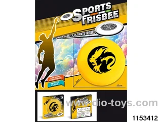 flying disc