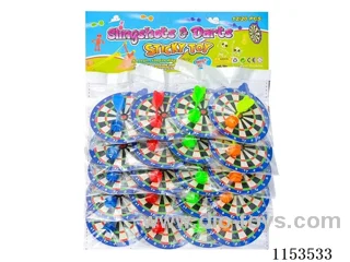 Darts 20 bags/board