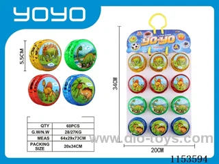YOYO 5.5CM