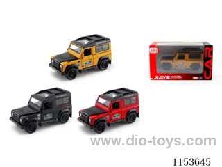 1:32 Land Rover Defender 110