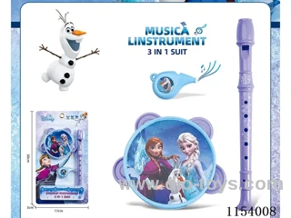 3-in-1 Instrument set - Ice and Snow