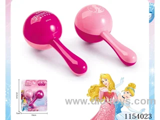 Disney sand hammer for two. - Princess