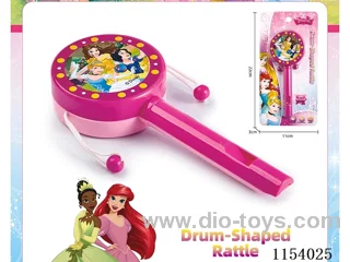 Disney rattle - Princess