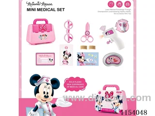 Handbag medical set