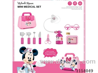 Handbag medical set