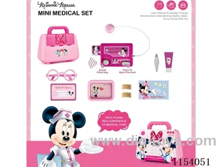 Handbag medical set
