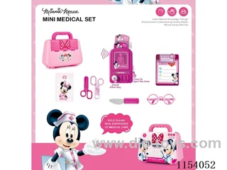 Handbag medical set